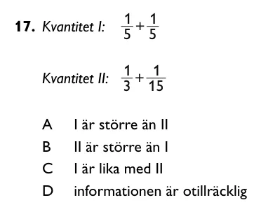 KVA-uppgift 17 ur provhäftet