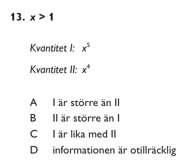 KVA-uppgift 13 ur provhäftet
