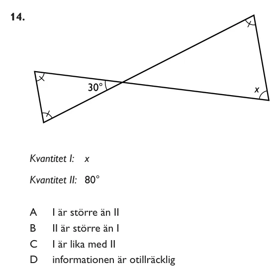 KVA-uppgift 14 ur provhäftet