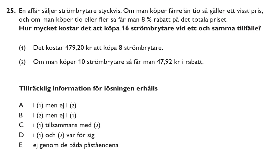 NOG-uppgift 25 ur provhäftet