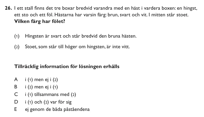 NOG-uppgift 26 ur provhäftet