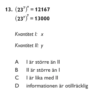 KVA-uppgift 13 ur provhäftet