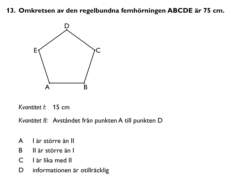 KVA-uppgift 13 ur provhäftet