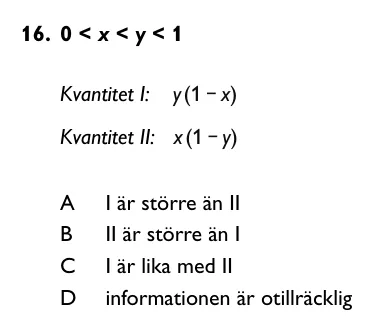KVA-uppgift 16 ur provhäftet