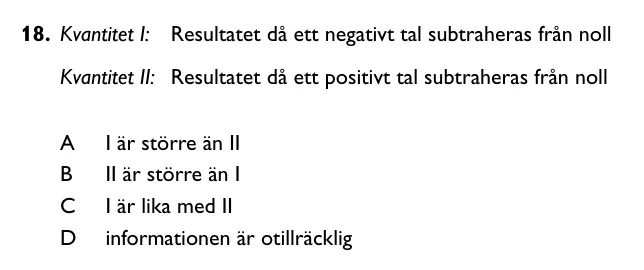 KVA-uppgift 18 ur provhäftet