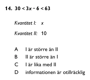 KVA-uppgift 14 ur provhäftet