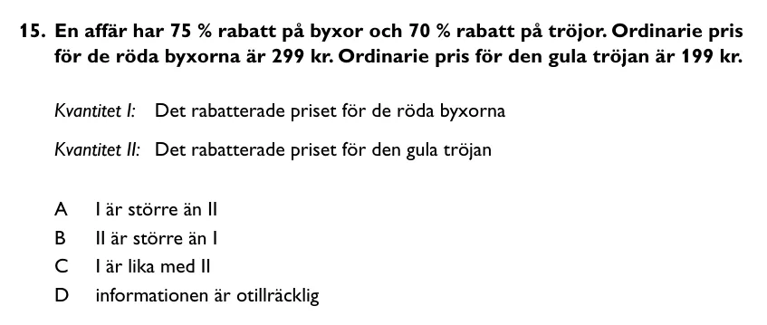 KVA-uppgift 15 ur provhäftet