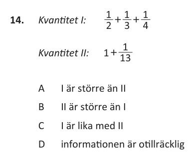 KVA-uppgift 14 ur provhäftet
