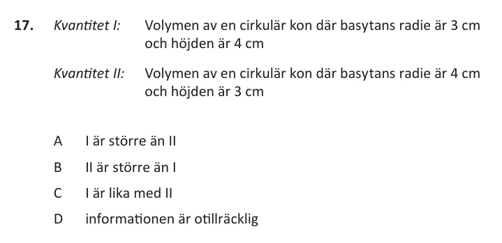 KVA-uppgift 17 ur provhäftet