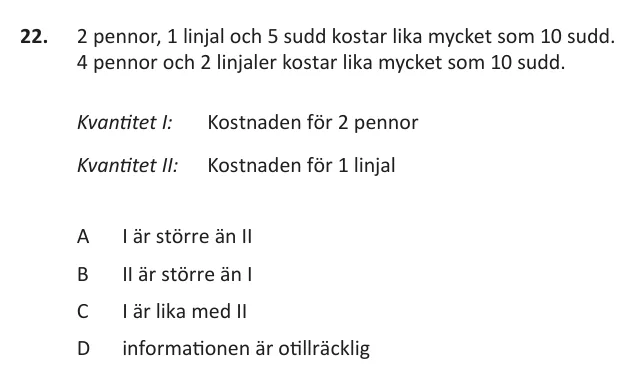 KVA-uppgift 22 ur provhäftet
