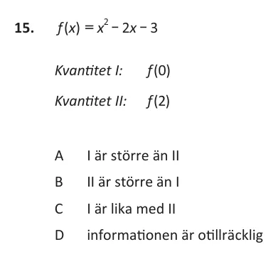 KVA-uppgift 15 ur provhäftet