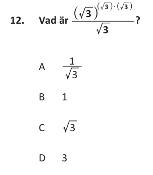 XYZ-uppgift 12 ur provhäftet