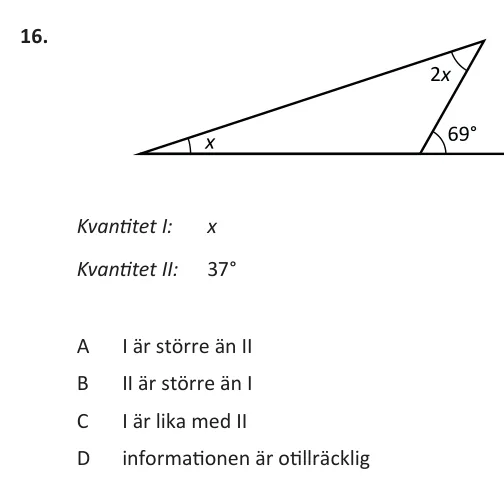 KVA-uppgift 16 ur provhäftet