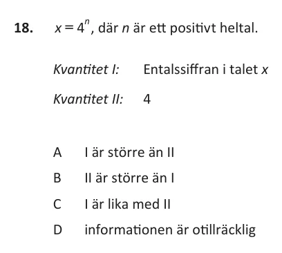 KVA-uppgift 18 ur provhäftet