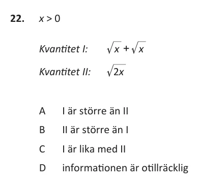KVA-uppgift 22 ur provhäftet