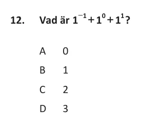 XYZ-uppgift 12 ur provhäftet
