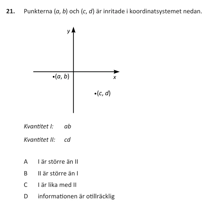 KVA-uppgift 21 ur provhäftet