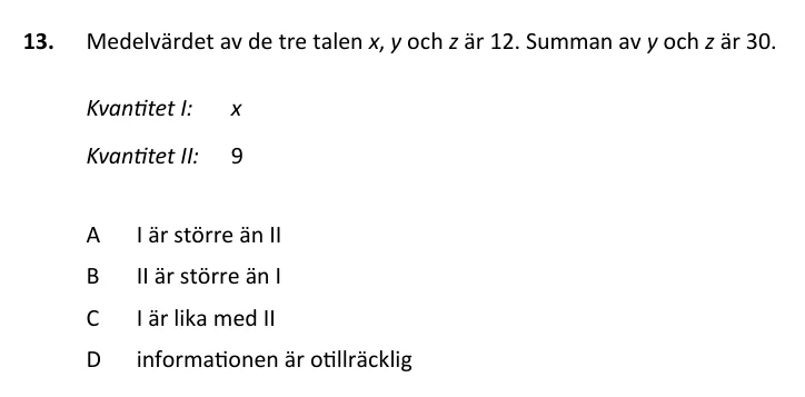 KVA-uppgift 13 ur provhäftet
