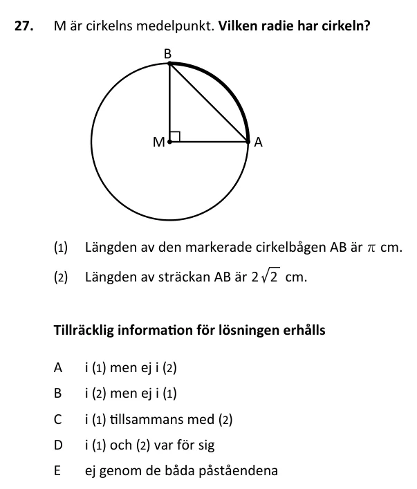 NOG-uppgift 27 ur provhäftet