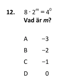 XYZ-uppgift 12 ur provhäftet