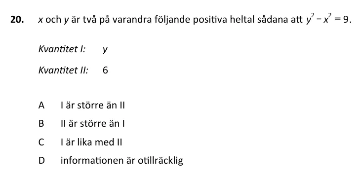 KVA-uppgift 20 ur provhäftet