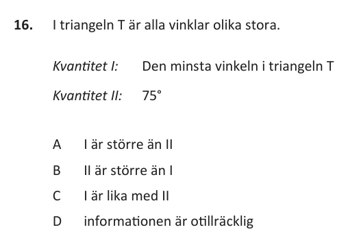 KVA-uppgift 16 ur provhäftet