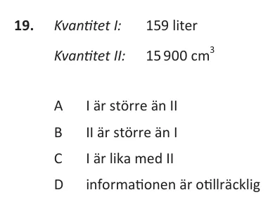 KVA-uppgift 19 ur provhäftet