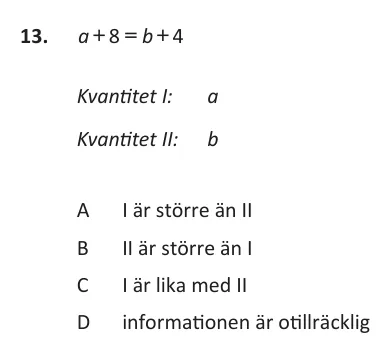 KVA-uppgift 13 ur provhäftet