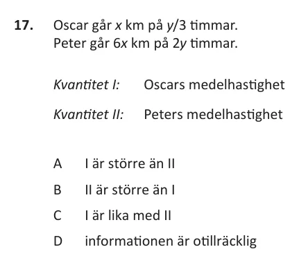 KVA-uppgift 17 ur provhäftet