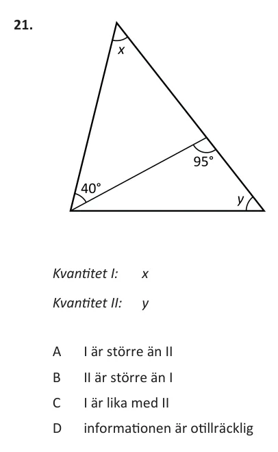 KVA-uppgift 21 ur provhäftet