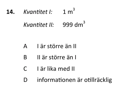 KVA-uppgift 14 ur provhäftet