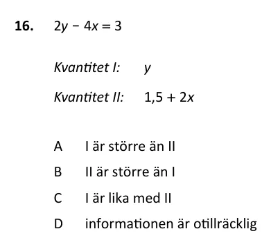 KVA-uppgift 16 ur provhäftet