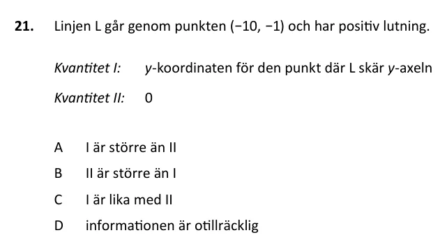 KVA-uppgift 21 ur provhäftet