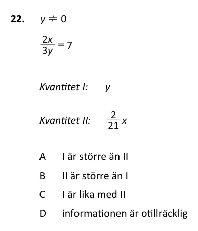 KVA-uppgift 22 ur provhäftet