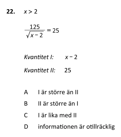 KVA-uppgift 22 ur provhäftet
