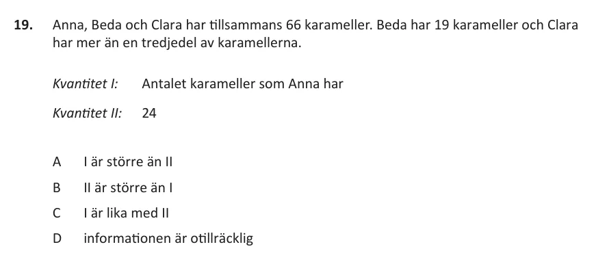 KVA-uppgift 19 ur provhäftet