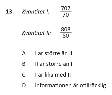 KVA-uppgift 13 ur provhäftet