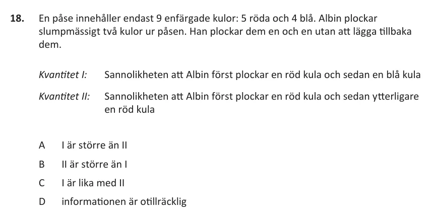 KVA-uppgift 18 ur provhäftet