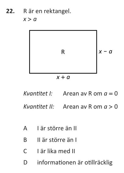 KVA-uppgift 22 ur provhäftet