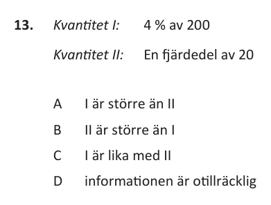KVA-uppgift 13 ur provhäftet