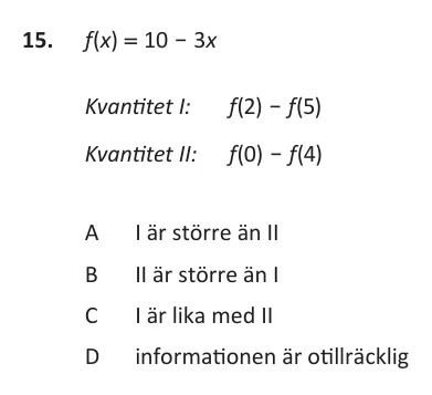KVA-uppgift 15 ur provhäftet