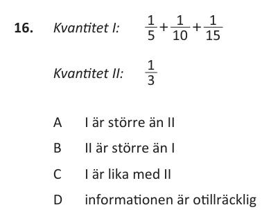 KVA-uppgift 16 ur provhäftet