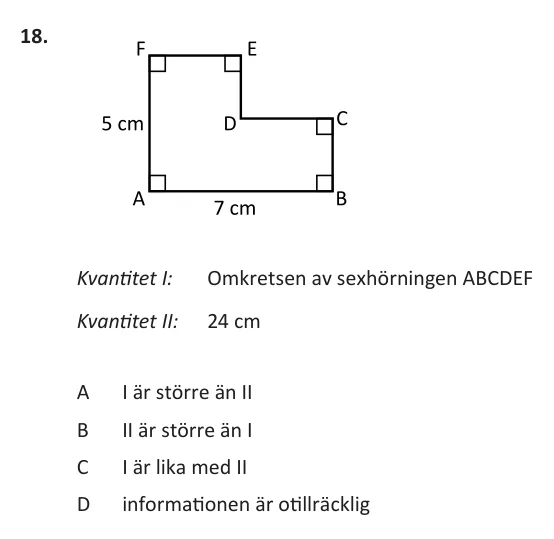 KVA-uppgift 18 ur provhäftet