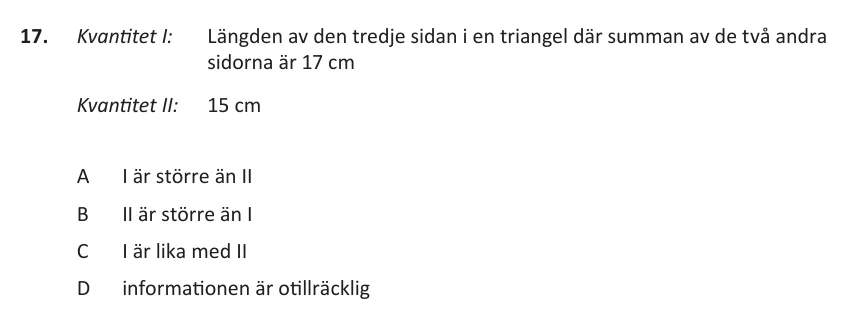 KVA-uppgift 17 ur provhäftet