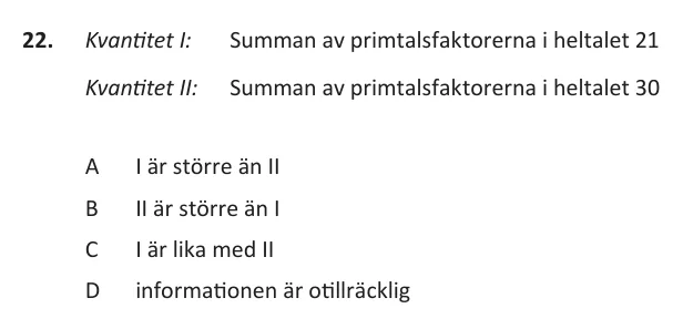 KVA-uppgift 22 ur provhäftet