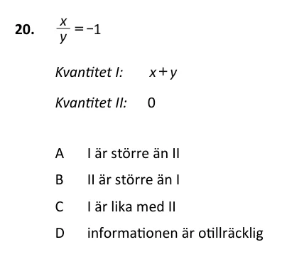 KVA-uppgift 20 ur provhäftet
