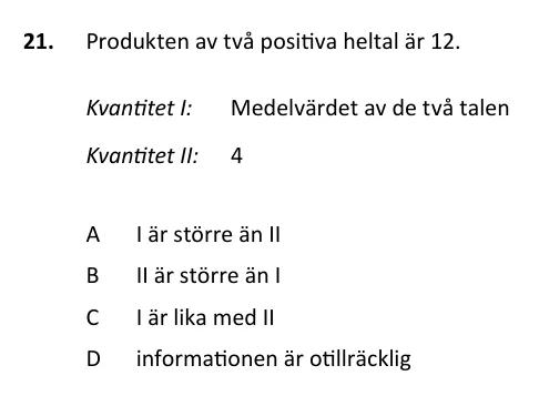 KVA-uppgift 21 ur provhäftet
