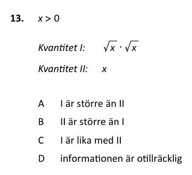 KVA-uppgift 13 ur provhäftet
