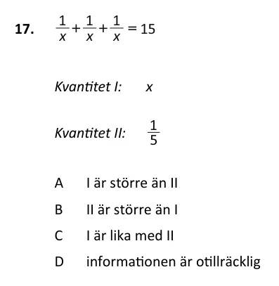KVA-uppgift 17 ur provhäftet