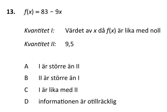 KVA-uppgift 13 ur provhäftet